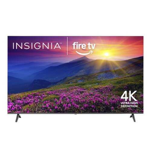 Rent to own Insignia™ - 75-inch Class F50 Series LED 2160p 4K UHD Smart Fire TV