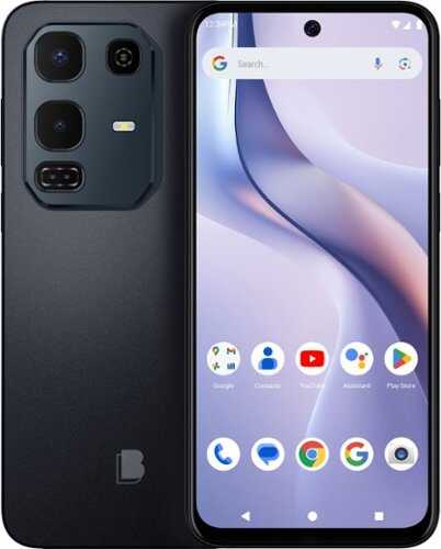 Rent to own BLU - G45 128GB (Unlocked) - Blue