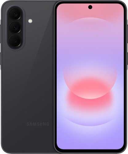 Rent to own Samsung - Galaxy A37 5G 128GB (Unlocked) - Awesome Charcoal