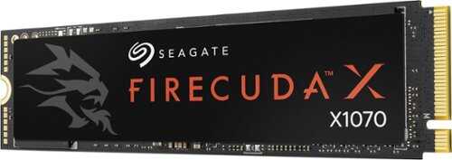 Rent to own Seagate - FireCuda X1070 SSD 2TB