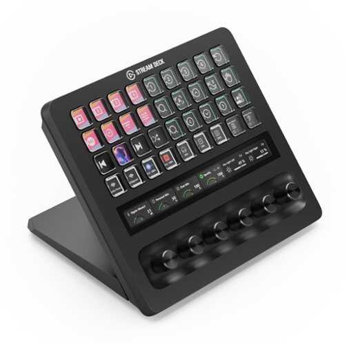 Rent to own Elgato - Stream Deck + XL - Black | RTBShopper