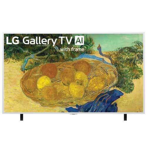 Rent to own LG - 65" Class LX7B Gallery TV with Frame Mini LED 4K Smart webOS TV (2026)