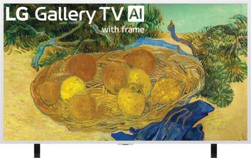 Rent to own LG - 55" Class LX7B Gallery TV with Frame Mini LED 4K Smart webOS TV (2026)