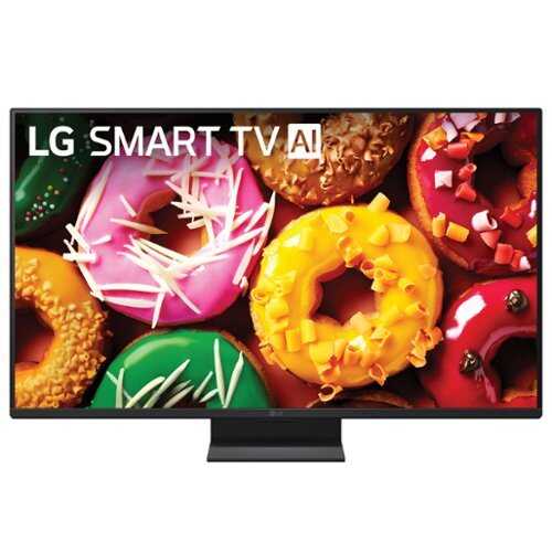 Rent to own LG - 27" Class LB70 Series Full HD Smart webOS TV (2026)