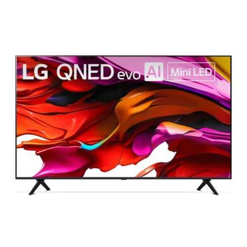 Rent to own LG - 85" Class 91A Series QNED evo AI Mini LED 4K UHD Smart webOS TV (2025)