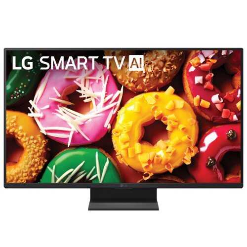 Rent to own LG - 24" Class LB70 Series Full HD Smart webOS TV (2026)