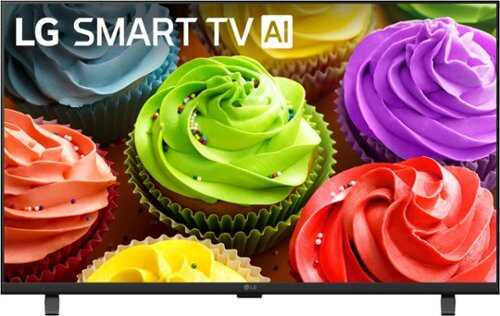 Rent to own LG - 32" Class LB65 Series LED HD webOS TV (2026)