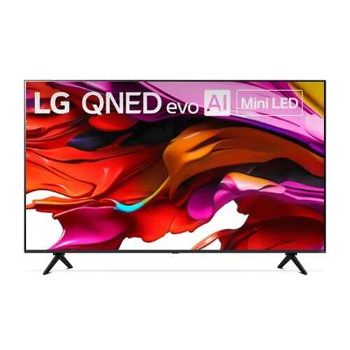 Rent to own LG - 75" Class 91A Series QNED evo AI Mini LED 4K UHD Smart webOS TV (2025)