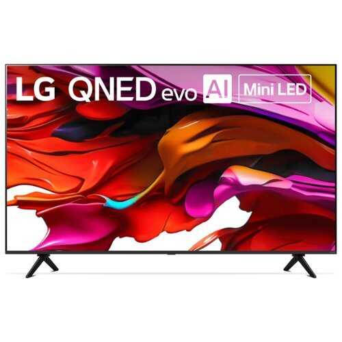 Rent to own LG - 65" Class 91A Series QNED evo AI Mini LED 4K UHD Smart webOS TV (2025)