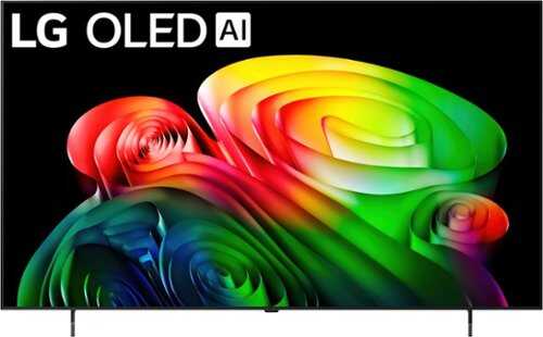 Rent to own LG - 65" Class B6 Series OLED AI 4K Smart webOS TV  (2026)