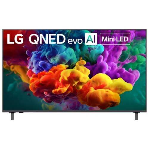 Rent to own LG - 65" Class 84B Series QNED evo AI Mini LED 4K Smart webOS TV (2026)