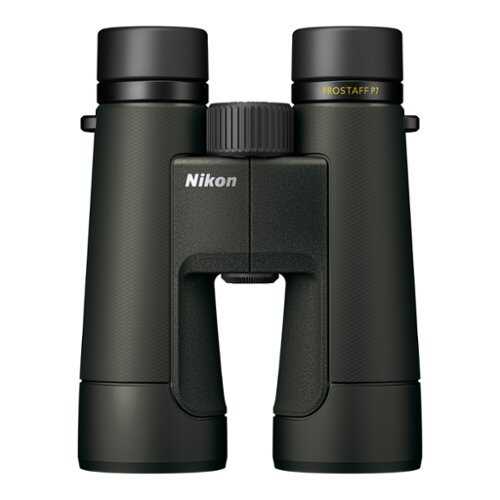 Rent to own Nikon - PROSTAFF P7 12x50 Binocular - Black