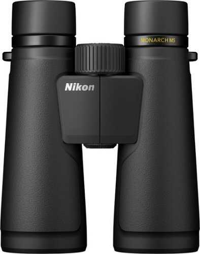 Rent to own Nikon - MONARCH M5 12x50 Binocular - Black