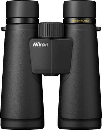 Rent to own Nikon - MONARCH M5 10x50 Binocular - Black