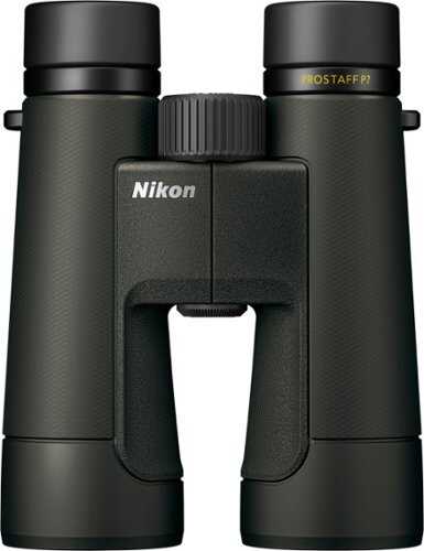 Rent to own Nikon - PROSTAFF P7 10x50 Binocular - Black