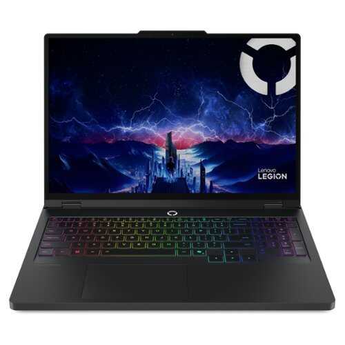 Rent to own Lenovo - Legion Pro 5i 16" 3K LCD Gaming Laptop - Intel Core Ultra 7 255HX 2025 - 16GB RAM - NVIDIA GeForce RTX 5070 - 1TB - Eclipse Black