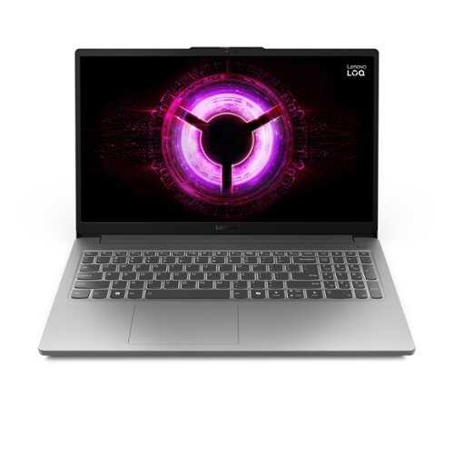 Rent to own Lenovo - LOQ 15.6" 2K Gaming Laptop - AMD Ryzen 7 170 2025 - 16GB Memory - NVIDIA GeForce RTX 4050 - 512 SSD - Luna Grey