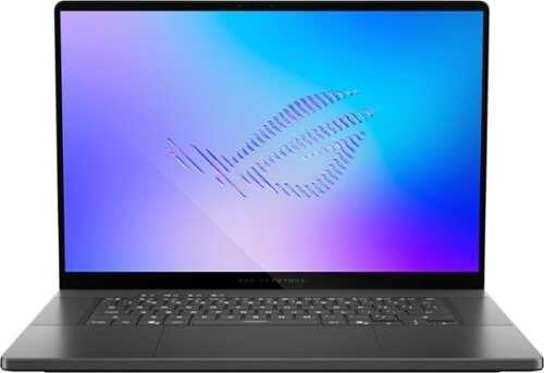 Rent to own ASUS - ROG Zephyrus G16 16" OLED 3K 240Hz Gaming Laptop - Intel Core Ultra 9 386H 2026 - 16GB RAM - RTX 5070 Ti - 1TB SSD - Eclipse Gray