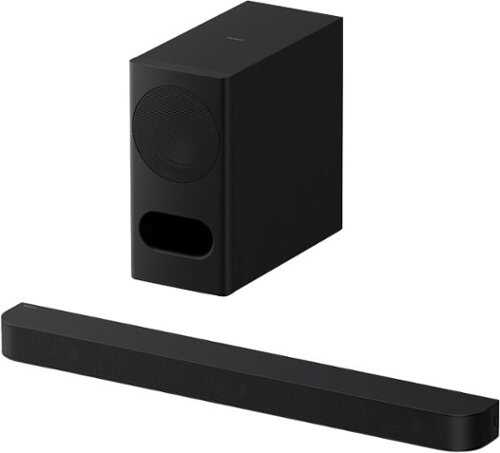 Rent to own Sony - BRAVIA Theater Bar 5, 3.1ch with wireless subwoofer, Dolby Atmos/DTS:X - Black