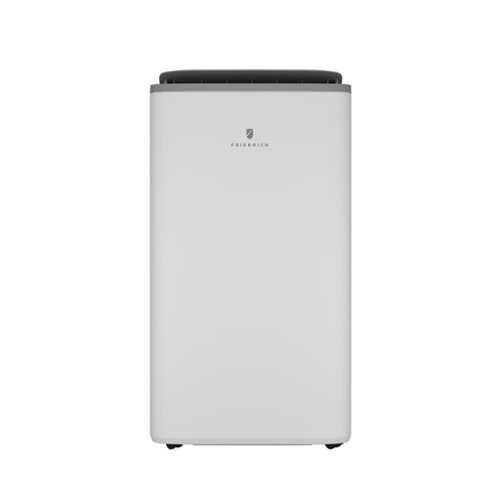 Rent to own Friedrich - 12000 BTU (7500 DOE) Dual Pump Portable A/C Cool Only Wifi Enabled - White