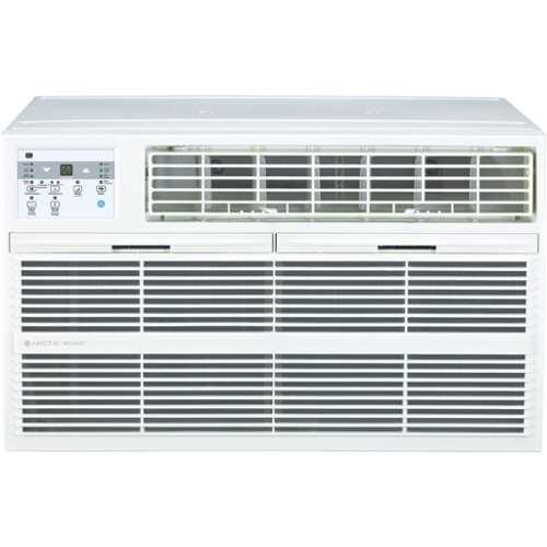 Rent to own Arctic Wind - 8,300 BTU Through the Wall Air Conditioner with Remote Control - White