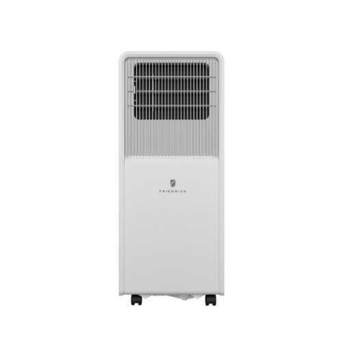 Rent to own Friedrich - 10000 BTU (6000 DOE) Portable A/C Cool Only Wifi Enabled - White