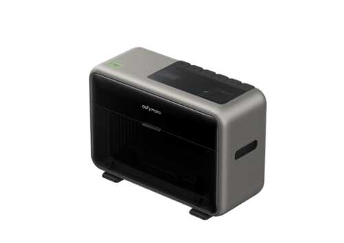 Rent to own eufy - eufyMake UV printer - V8260J40 - Silver