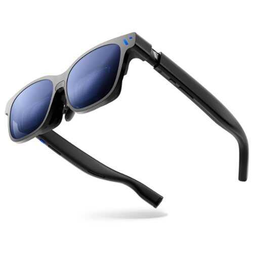 Rent to own VITURE - Beast XR/AR Glasses: Biggest & Brightest, 58° 1200p Built-in 3DoF, 9-Level Dimming, HARMAN Audio, Regular - Black