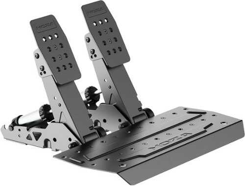 Rent to own Moza Racing - SRP2 Sim Racing Pedals (Throttle & Brake) for Windows and Xbox
