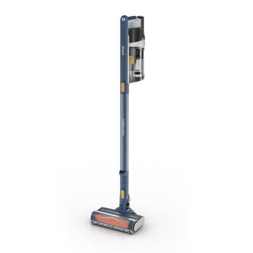 Rent to own Shark - Cordless Pet, Cordless Stick vacuum with XL Dust Cup and LED Headlights, up to 40 min Runtime - Moonlight Blue