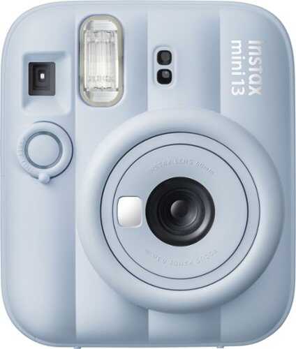 Rent to own Fujifilm - instax mini 13 Instant Film Camera - Frost Blue