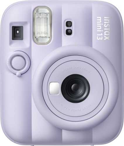 Rent to own Fujifilm - instax mini 13 Instant Film Camera - Dreamy Purple