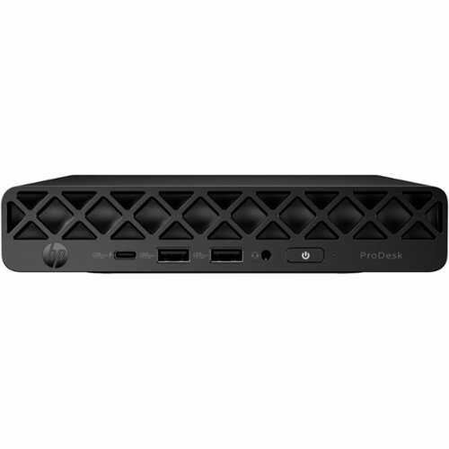 Rent to own HP - ProDesk 4 G1i Mini Desktop PC - Intel Core Ultra 5 235T 16GB 256GB Solid State Drive - Jack Black