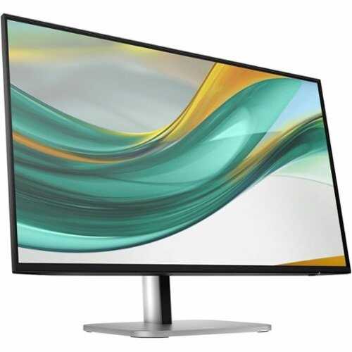 Rent to own HP - 27" IPS LED FHD 120Hz Monitor (USB, HDMI) - Black