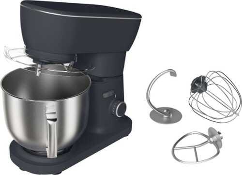 Rent to own Bella - STIR 5.3-qt. Tilt-Head Stand Mixer - Slate