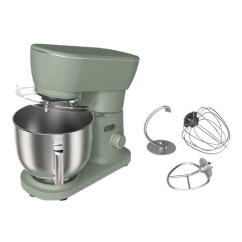 Rent to own Bella - STIR 5.3-qt. Tilt-Head Stand Mixer - Aloe