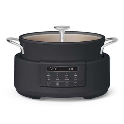 Rent to own Bella - MULTI 10-in-1 7-qt. Multicooker - Slate