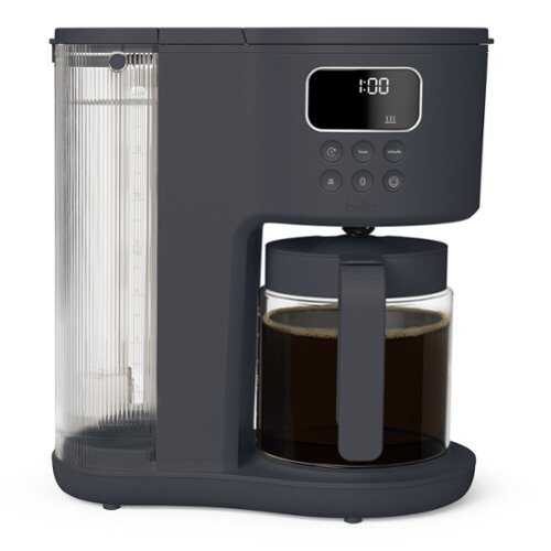 Rent to own Bella - BREW 14-Cup Auto Pour Over Coffee Maker​ - Slate