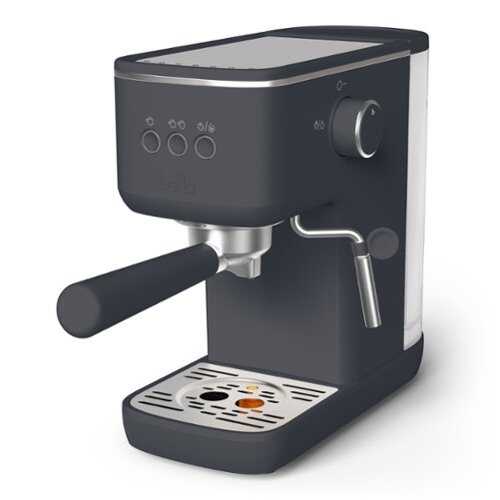Rent to own Bella - JOLT 20-Bar Slim Espresso Maker - Slate