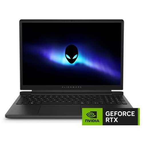 Rent to own Alienware - 15.3" 2K Gaming Laptop - AMD Ryzen 200 Series R7 260 2026 - 32GB Memory - NVIDIA GeForce RTX 5060 8GB - 1TB Storage - Black