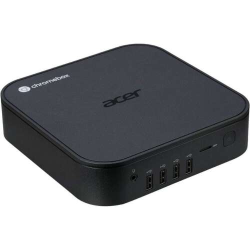 Rent to own Acer - Chromebox - Intel Core 5 - 8GB Memory - 256GB SSD - Black