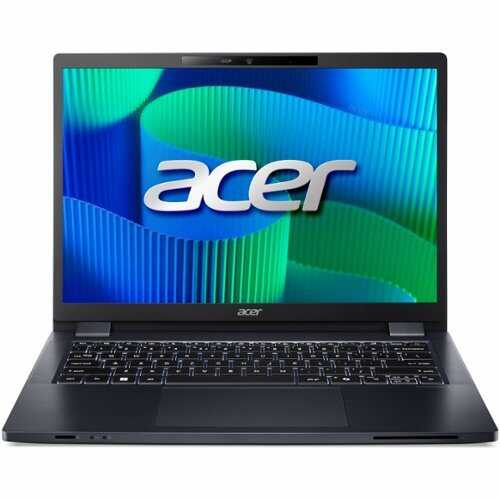 Rent to own Acer - TravelMate P4 14 TMP414-53-G2 14" IPS LCD 1920 x 1200 (WUXGA) Laptop - Intel Core 5 with 16GB Memory - 512 GB SSD - Blue