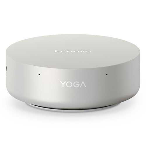 Rent to own Lenovo - Yoga Mini Desktop - Core Ultra 5 Processor 325 2026 - 16GB Memory - 512GB SSD - Seashell