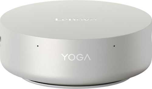 Rent to own Lenovo - Yoga Mini Desktop - Core Ultra X7 Processor 358H 2026 - 32GB Memory - Intel Arc B390 GPU - 1TB SSD - Seashell