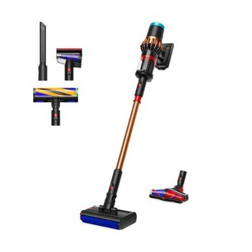 Rent to own Dyson - V16 Piston Animal Submarine Cordless - Black  / Bright Copper Manifold