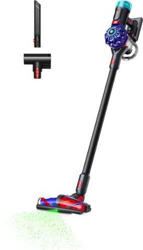Rent to own Dyson - V10 Konical Cordless Vacuum - Black/Blue