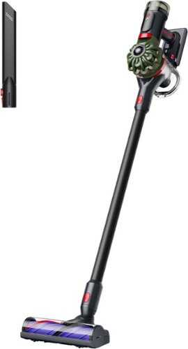 Rent to own Dyson - V8 Cyclone Cordless Vacuum - Black/Khaki