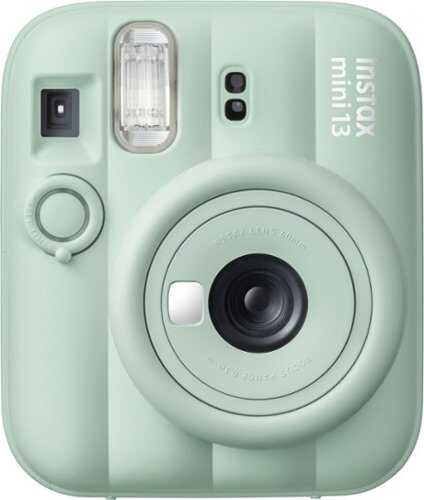 Rent to own Fujifilm - instax mini 13 Instant Film Camera - Lagoon Green