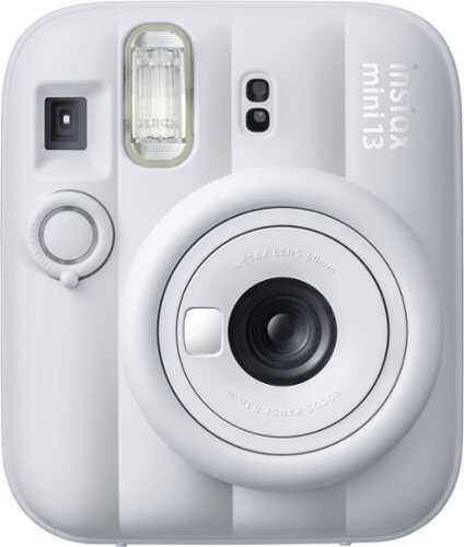 Rent to own Fujifilm - instax mini 13 Instant Film Camera - Clay White