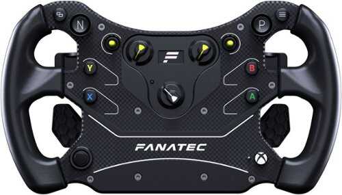 Rent to own Fanatec - CSL STEERING WHEEL GT3
